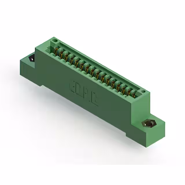 845-016-524-108 EDAC Inc.  Edgeboard Connectors